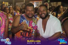 Bloco A Loja (Quinta-feira)